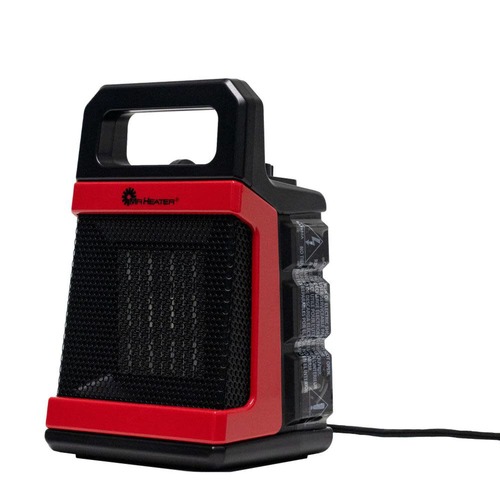 Portable Heaters | Mr. Heater F236200 120V 12.5 Amp Portable Ceramic Corded Forced Air Electric Heater image number 0