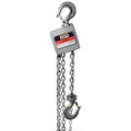Manual Chain Hoists | JET JT9-133220 AL100 Series 2 Ton Capacity Alum Hand Chain Hoist with 20 ft. of Lift image number 0