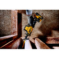 Early Labor Day Sale | Factory Reconditioned Dewalt DCS369BR ATOMIC 20V MAX Brushless Lithium-Ion 5/8 in. Cordless One-Handed Reciprocating Saw (Tool Only) image number 4