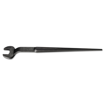 WRENCHES | Klein Tools 1-1/16 in. Nominal Opening Spud Wrench for Heavy Nut - 3211