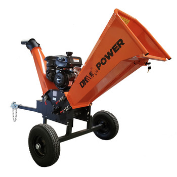 RSA 511996 | Detail K2 OPC506 6 in. 14 HP Cyclonic Wood Chipper Shredder with KOHLER CH440 Command PRO Commercial Gas Engine