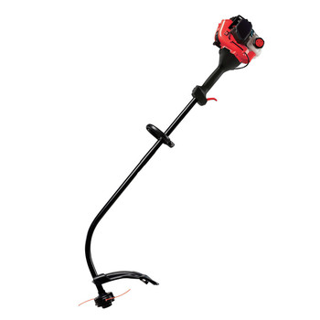 Troy-Bilt TB25CB 25cc 16 in. Gas Curved Shaft String Trimmer