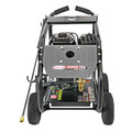 Pressure Washers | Simpson 65208 4400 PSI 4 GPM Direct Drive Medium Roll Cage Professional Gas Pressure Washer with AAA Pump image number 2