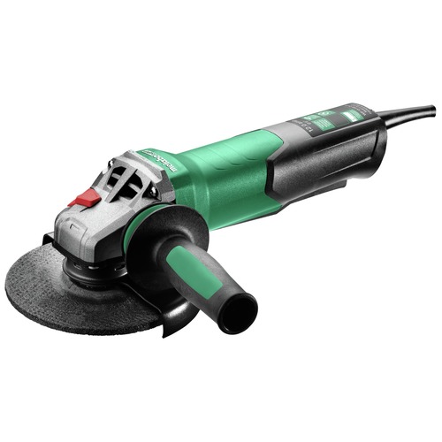 Angle Grinders | Metabo HPT 646633420 120V 12 Amp WP 13-150 Quick 6 in. Corded Angle Grinder image number 0