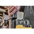 15% off $200 on Select DeWALT Items! | Dewalt DWE625 120V 15 Amp Variable Speed 3 Peak HP Corded Plunge Router image number 7