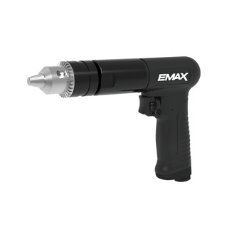 AIR TOOLS AND EQUIPMENT | AirBase Industrial 1/2 in. 6 CFM Reversible Air Drill - EATDR05S1P