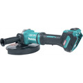 Clearance Center | Makita GAG10Z 40V max XGT Brushless Lithium-Ion 9 in. Cordless Paddle Switch Angle Grinder with Electric Brake and AWS (Tool Only) image number 2