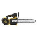 Save 10% off one item | Dewalt DCCS674X2 60V MAX Top Handle Lithium-Ion 14 in. Cordless Chainsaw Kit with 2 Batteries (9 Ah) image number 3