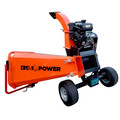 Chipper Shredders | Detail K2 OPC566E 6 in. 14HP Kinetic Wood Chipper with ELECTRIC Start and AUTO Blade Feed KOHLER CH440 Command PRO Commercial Gas Engine image number 15