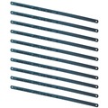 Blades | Klein Tools 1224BI-P 10-Piece 12 in. 24 TPI Bi-Metal Blades image number 0