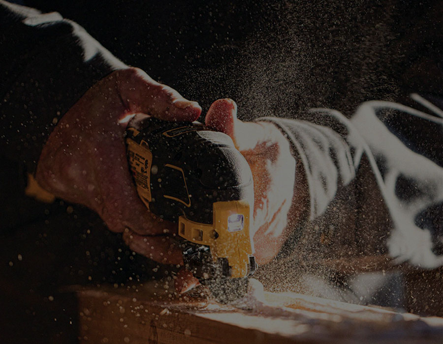 DeWALT 20V MAX System