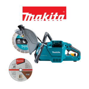 Free Makita XGT 40V Max 9in Power Cutter