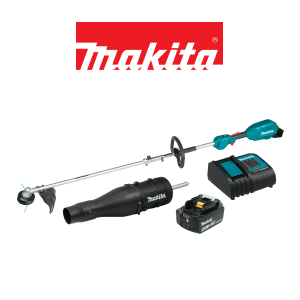 Free Makita CoupleShaft Power Head Kit