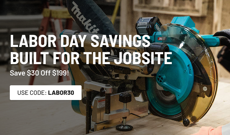 Labor Day Sale