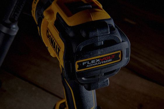 DeWALT FLEXVOLT ADVANTAGE