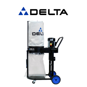 Free Delta 1HP Dust Collector