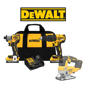 Deal Zone CPO DeWALT