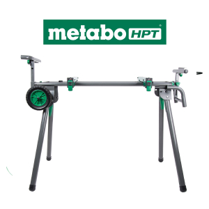 Free Metabo HPT Miter Saw Stand