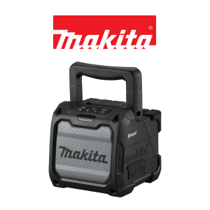 Free Makita 18V LXT/12V CXT Jobsite Speaker