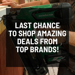 Last Chance to Shop these Amazing Deals