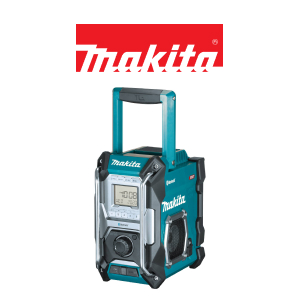 Free Makita 40V XGT Jobsite Radio