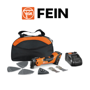 Free Fein Multimaster 2 Ah Oscillating Multi-Tool