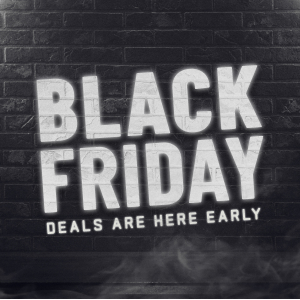 Black Friday Deals are here Early! Save Big on Top Tools!