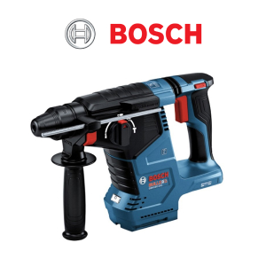 Free Bosch 18V 1 in. Cordless Rotary Hammer