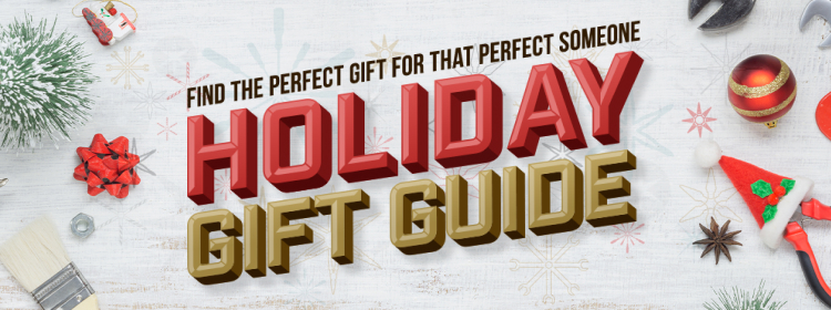 Holiday Gift Guide