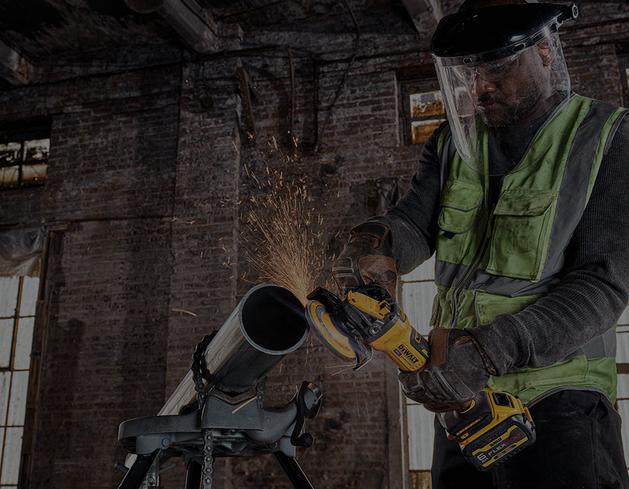 DeWALT FLEXVOLT System