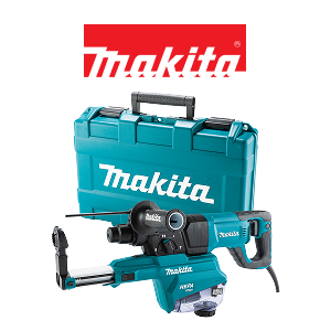 Free Makita 8 Amp Rotary Hammer