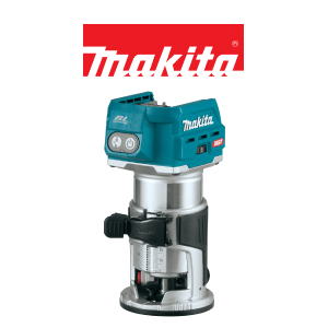 Free Makita LXT Compact Router