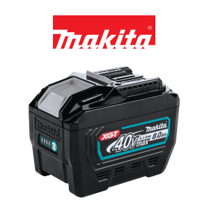 FREE Makita 40V 8 Ah Battery