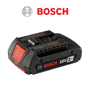 Free Bosch 18V 2 Ah SlimPack Battery