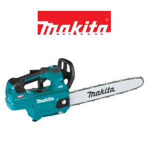 Free Makita 40V Max XGT® 14 in. Rear Handle Chain Saw (Tool Only)