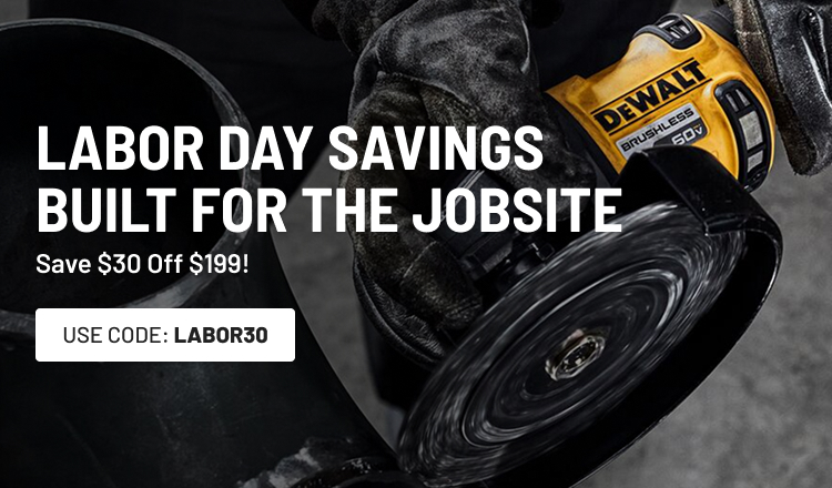 Labor Day Sale