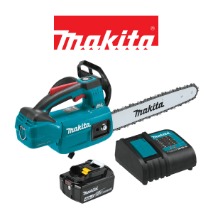 Free Makita LXT Chainsaw Kit