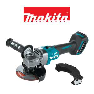 FREE Makita 40V XGT Angle Grinder