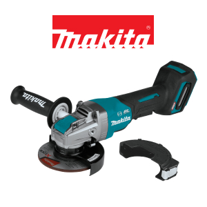 Free Makita XGT 40V Grinder or Jobsite Radio