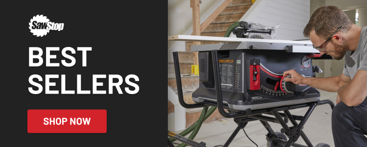 SawStop Best Sellers