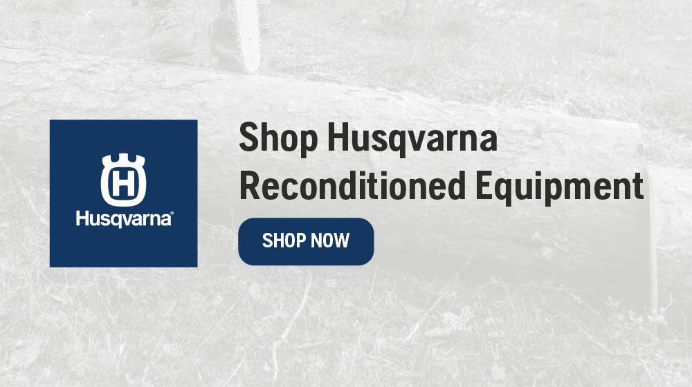Husqvarna Reconditioned Products