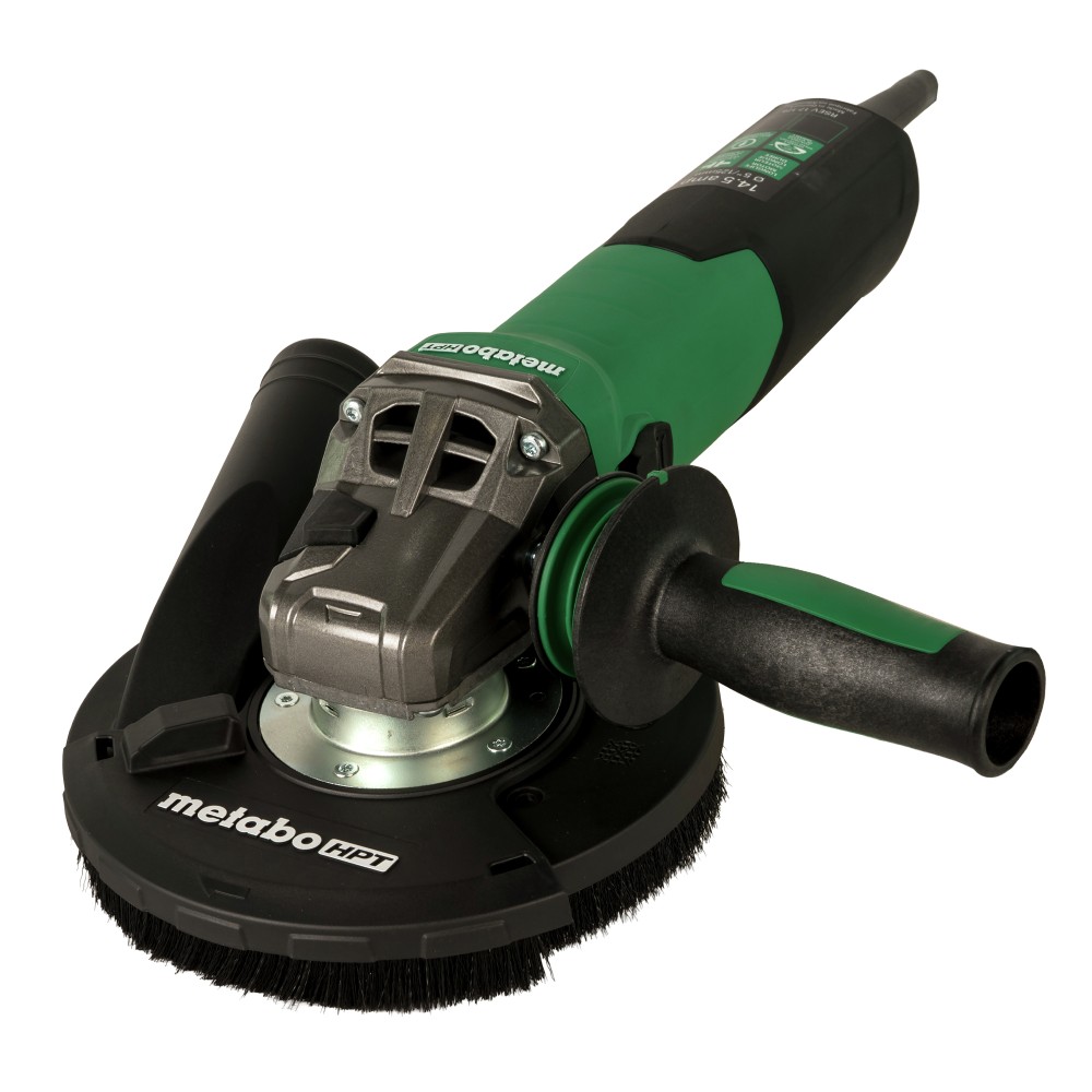 Low vibration Side Handle Metabo VibraTech (MVT).