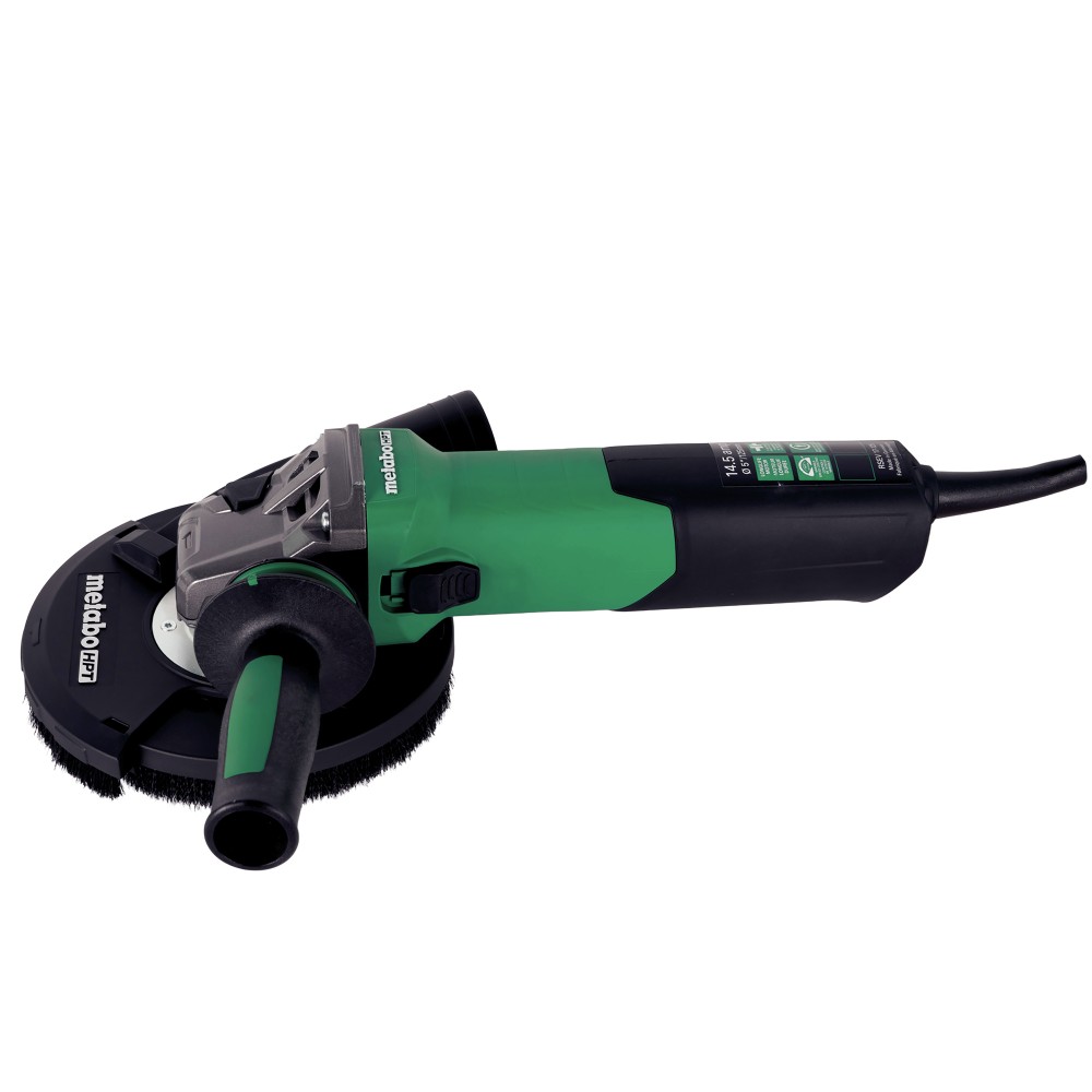 Powered by a 14.5 amp LongLife motor with 13 ft. cable length.