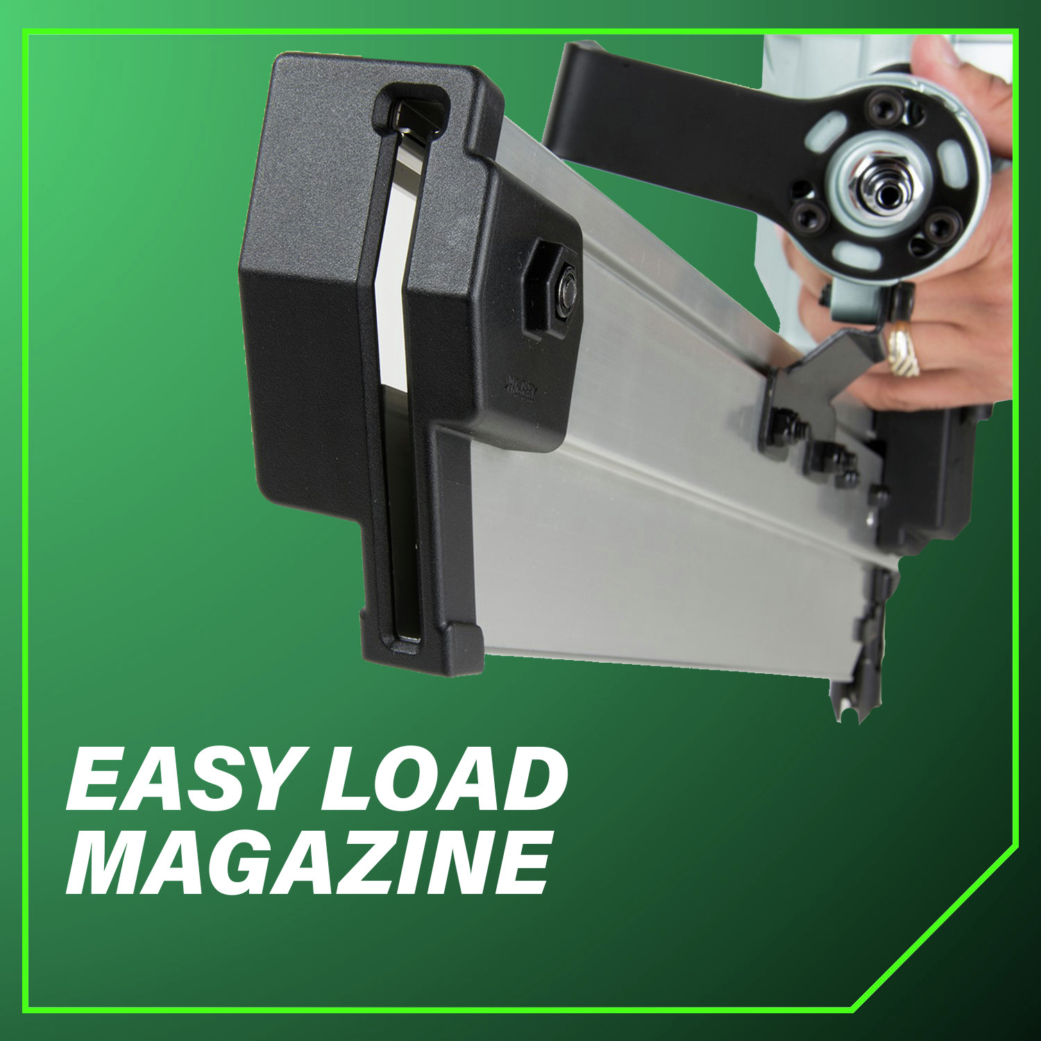 Easy Load Magazine