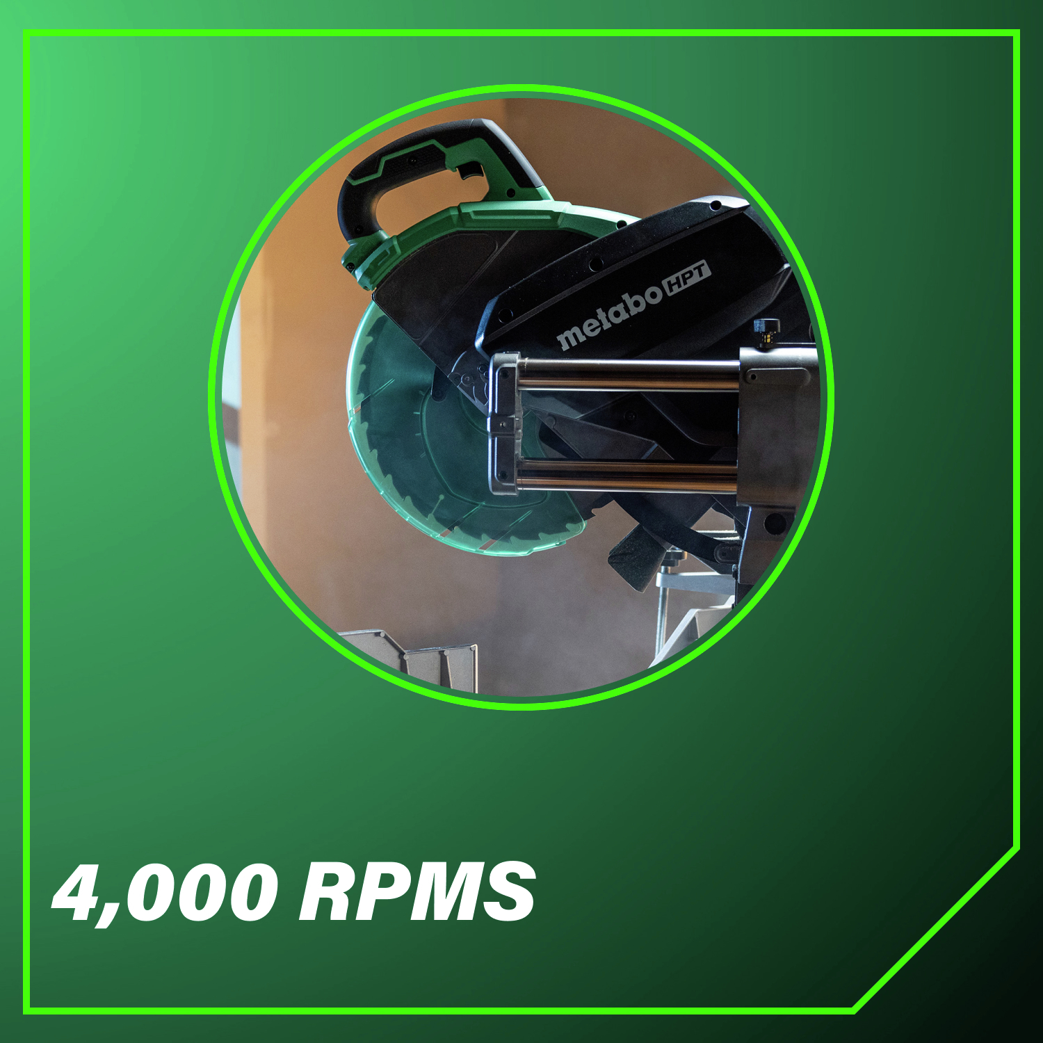4,000 RPMS