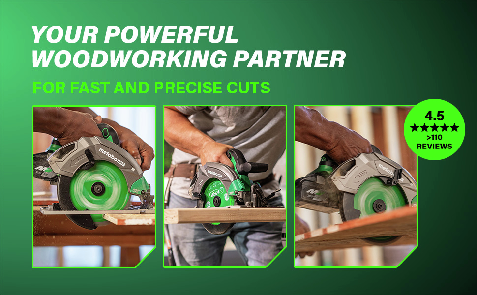 Your powerful woodworking partner