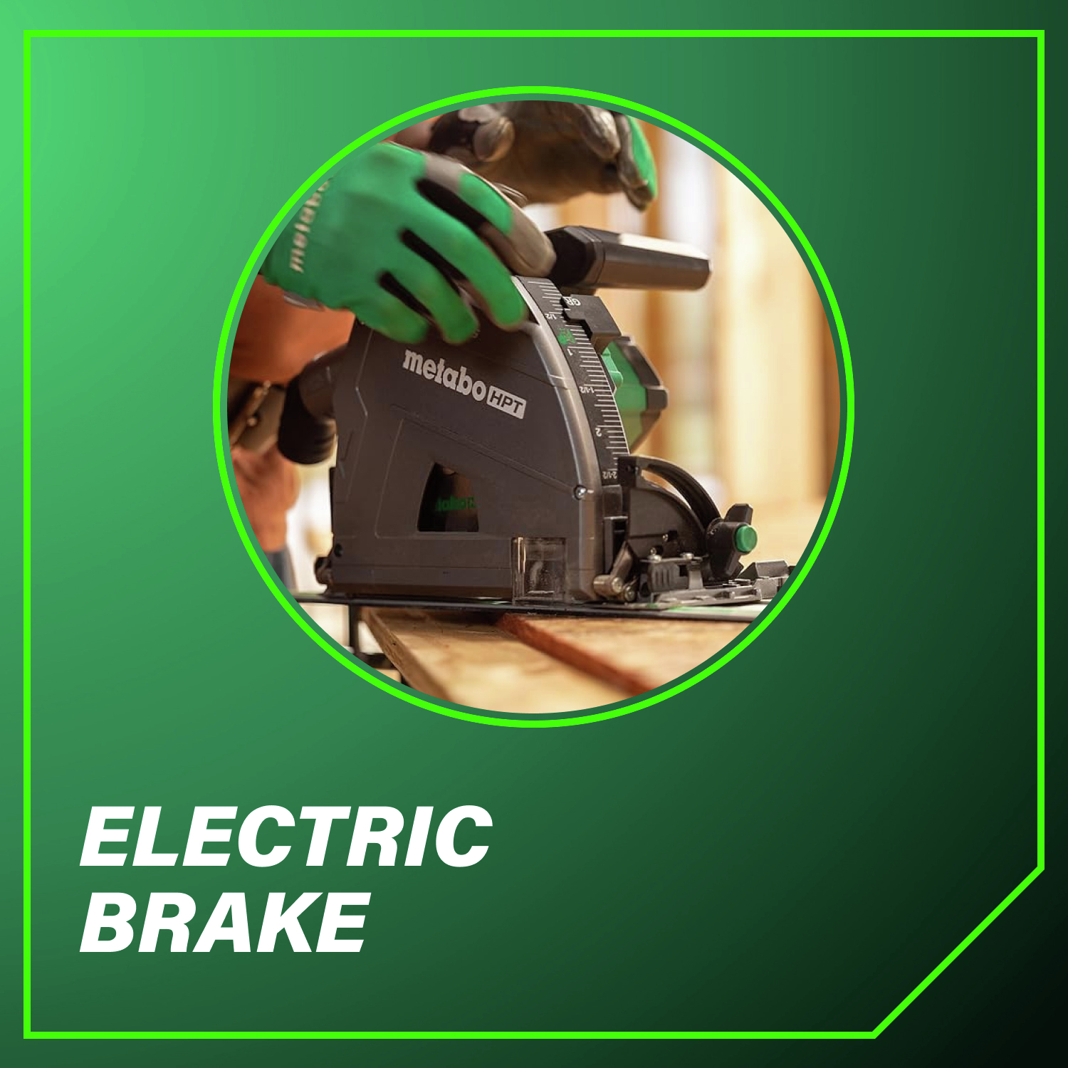 Electric brake