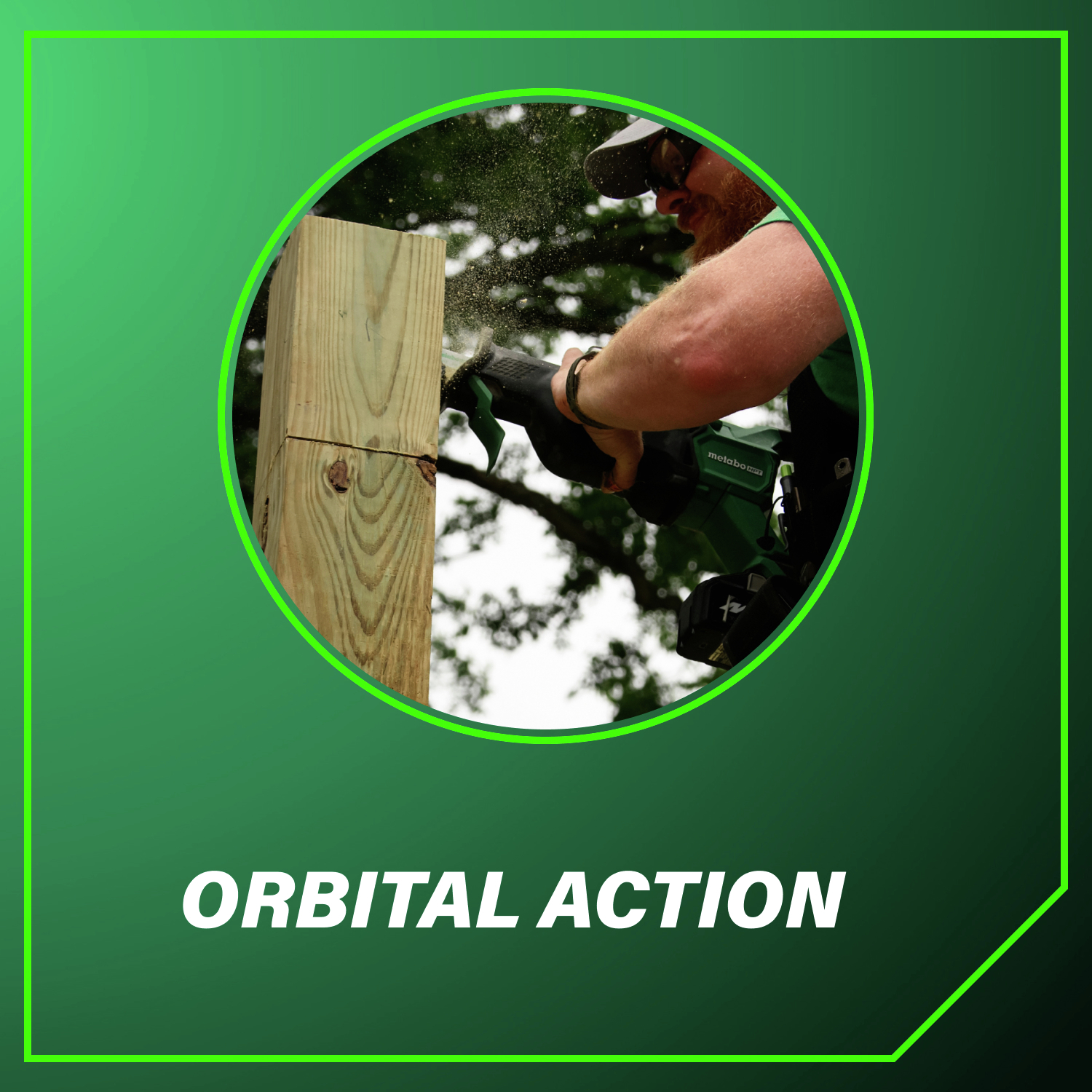 Orbital action