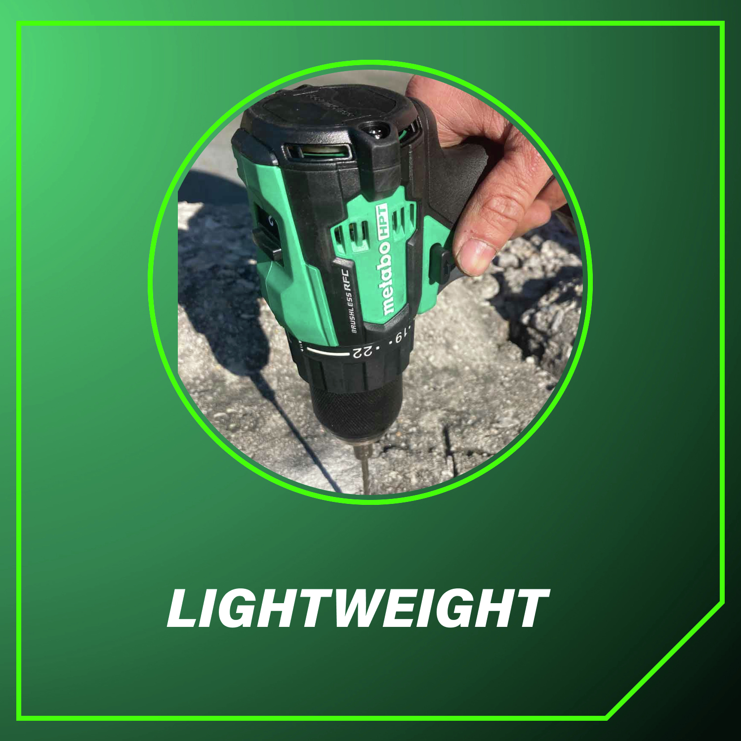 Lightweight