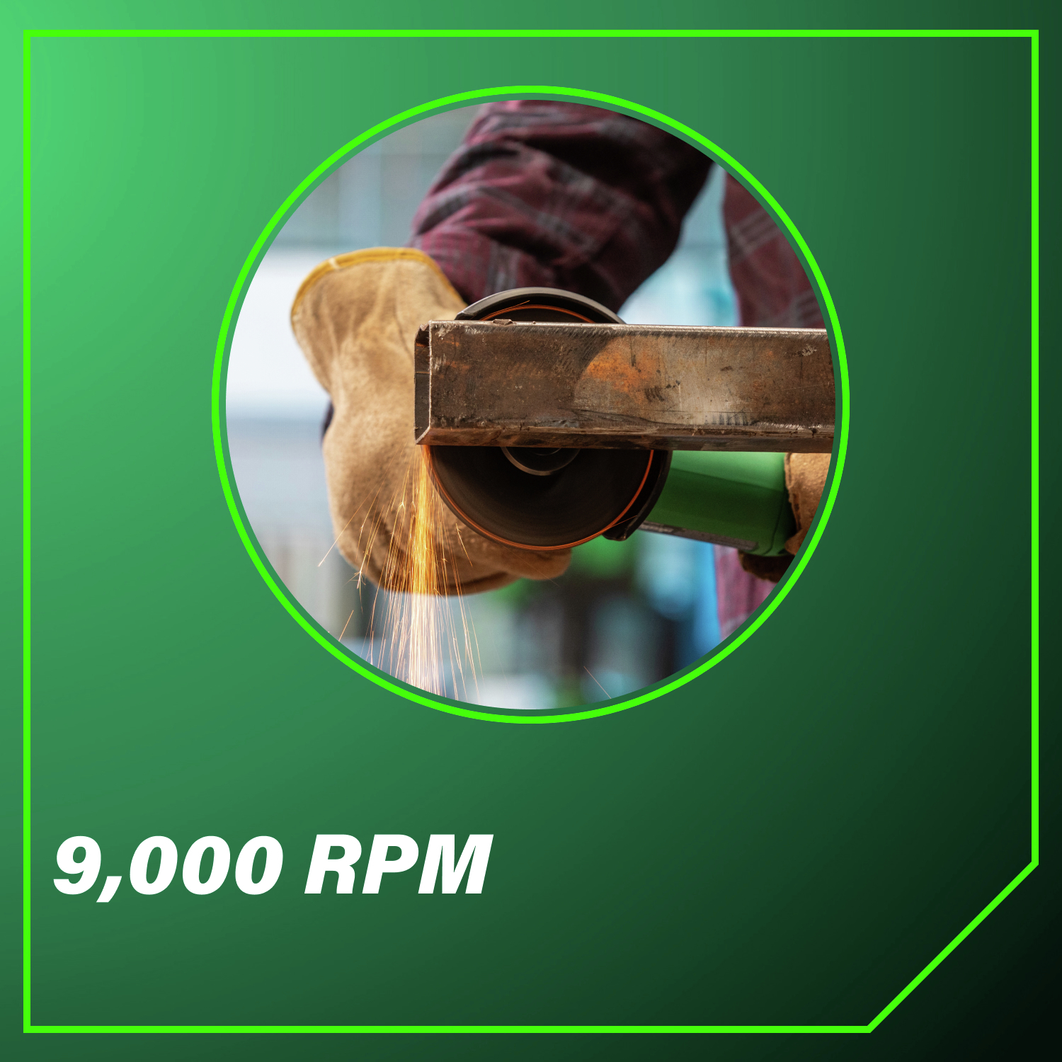 9,000 RPM
